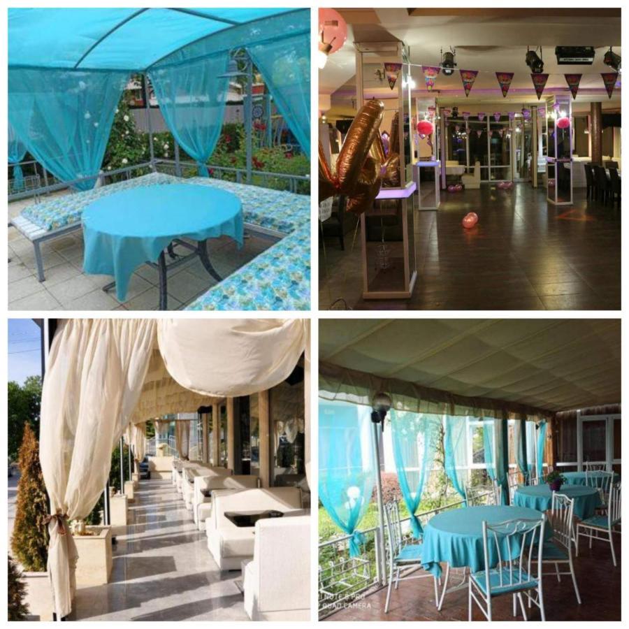 Danita Apartments & Diva Restaurant Bbq&Pool Bar Várna Kültér fotó